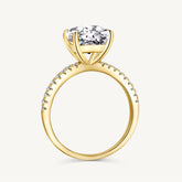 The Morgan Ring - Gold